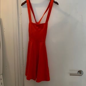 Zara summer dress